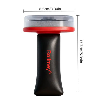 🚗✨Automotive Oil Film Remover – Streak-Free Glass Cleaner for Fast Window Decontamination