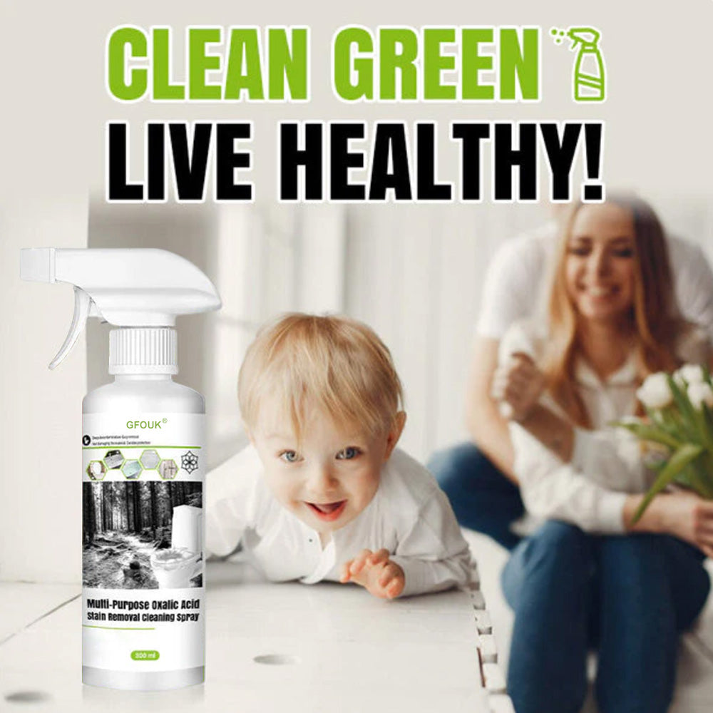 ✨🏠 Multi-Purpose Cleaner Spray – Kitchen, Bathroom & Surfaces
