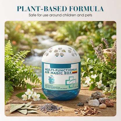🔥2026 New Collection - Indoor Air Purification Dust Removal Magic Box🏠Bringing health to the family.👵👶