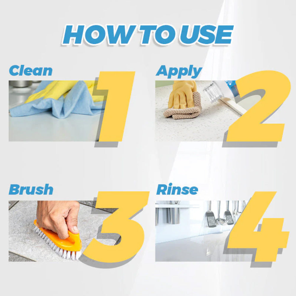 ✨4-in-1 Crystal Plating Spray🧽| Repair • Shine • Protect • Hydrophobic