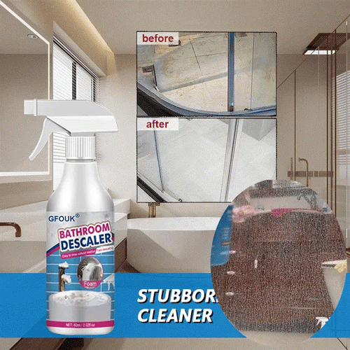 🧽 Stubborn Stains Cleaner Spray – Multi-Surface Deep Clean for Kitchen, Bathroom & More ✨