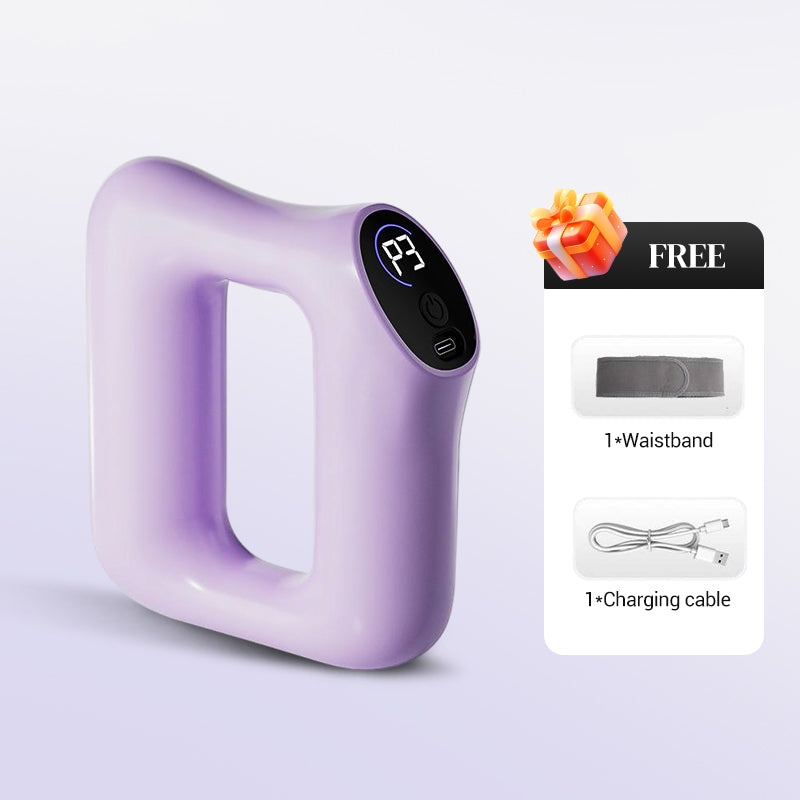 🔥 Smart Full-Body Sculpting Ring – Hands-Free Fat Burn & Muscle Relief