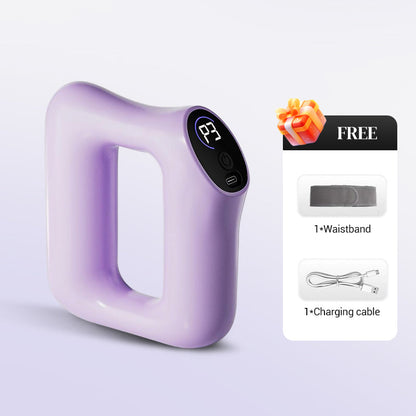🔥 Smart Full-Body Sculpting Ring – Hands-Free Fat Burn & Muscle Relief
