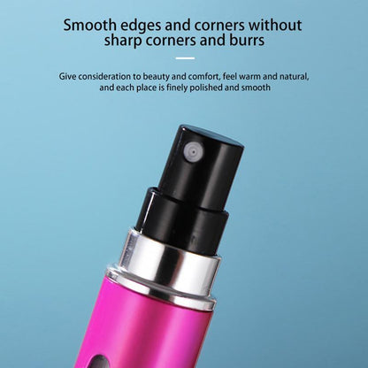 🧴Portable Refillable Perfume Atomiser – Leak-Proof Travel Spray Bottle