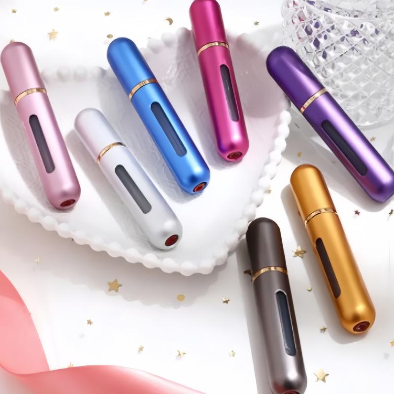 🧴Portable Refillable Perfume Atomiser – Leak-Proof Travel Spray Bottle