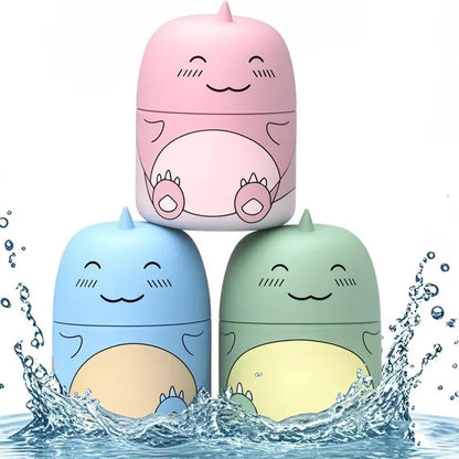 🧼Cute Dinosaur Automatic Toilet Cleaner | Long-Lasting Cistern Gel & Limescale Remover | Up to 9 Months Freshness