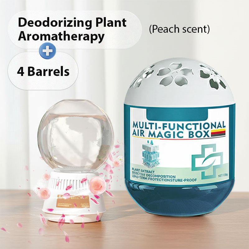 🔥2026 New Collection - Indoor Air Purification Dust Removal Magic Box🏠Bringing health to the family.👵👶