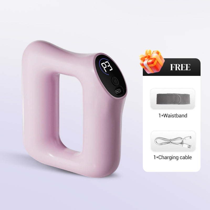🔥 Smart Full-Body Sculpting Ring – Hands-Free Fat Burn & Muscle Relief