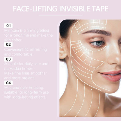 ✨ V-Face Lifting Tape🪄– Instant Jawline Lift & Slim Look