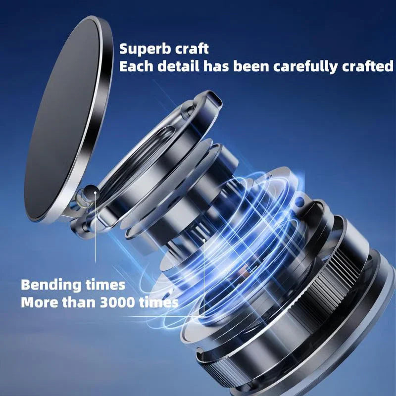 🆙🔥Buy More Save More🔄360° Adjustable Vacuum Magnetic Phone Holder📱🚗