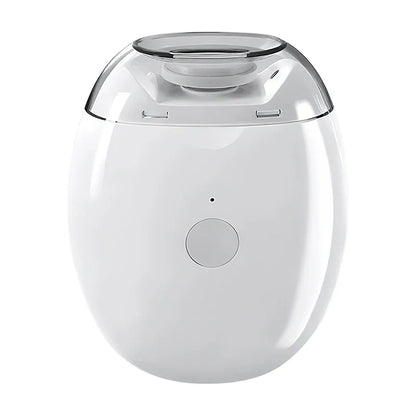 🆙✨ Universal Automatic Fingernail Grinder - 6 Speed Settings with 5 Attachments for Safe & Gentle Nail Care 👶🔧