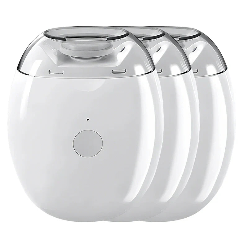 🆙✨ Universal Automatic Fingernail Grinder - 6 Speed Settings with 5 Attachments for Safe & Gentle Nail Care 👶🔧