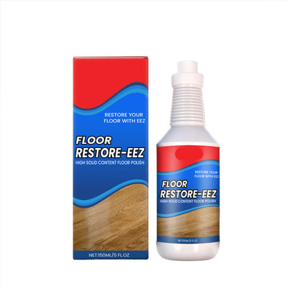 🆙Ultimate Floor Restorer: Instantly Erase Scratches & Bring Dull Floors Back to Life