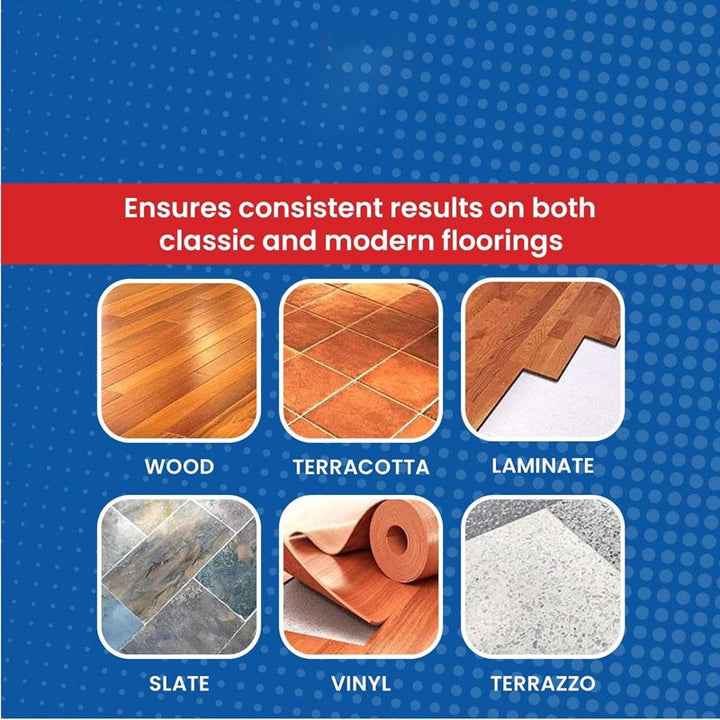 🆙Ultimate Floor Restorer: Instantly Erase Scratches & Bring Dull Floors Back to Life