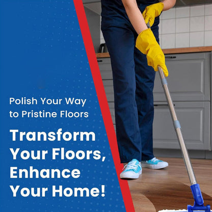 🆙Ultimate Floor Restorer: Instantly Erase Scratches & Bring Dull Floors Back to Life